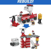 MEGA BLOKS PAW Patrol Toddler Building Blocks Toy