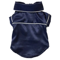 Pet Dog Clothes Soft Silk French Bulldog