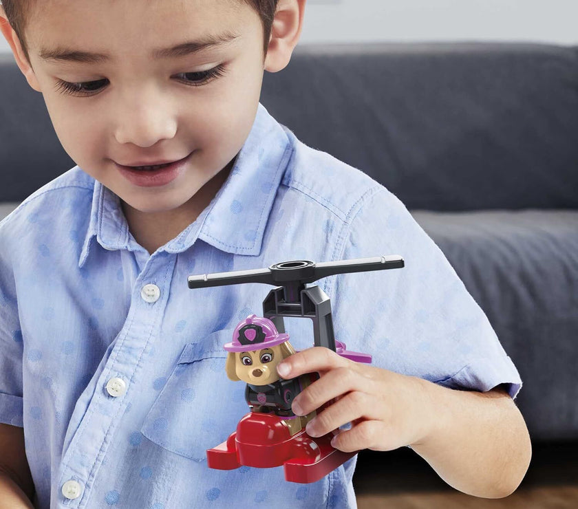 MEGA BLOKS PAW Patrol Toddler Building Blocks Toy