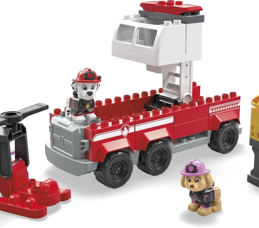 MEGA BLOKS PAW Patrol Toddler Building Blocks Toy