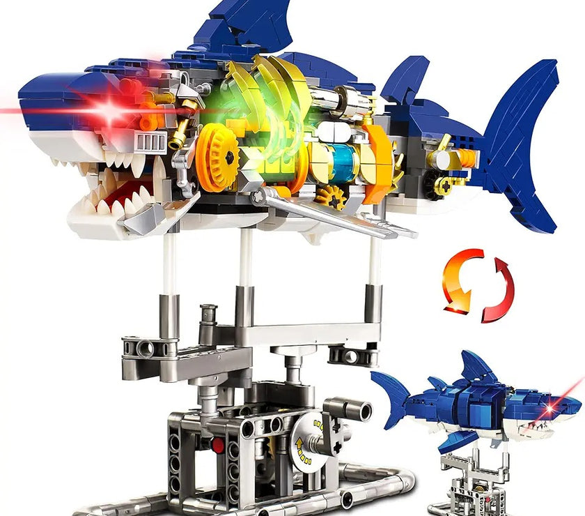 LEGO Scary Pirate Island GWP Building Set (40597, 214 pcs)