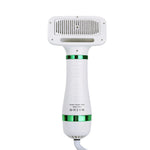 Pet Dog Hair Dryer 2-in-1 Blow Dryer