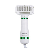 Pet Dog Hair Dryer 2-in-1 Blow Dryer