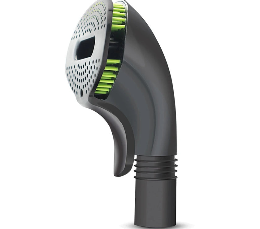 Pet Cat Dog Grooming Brush Vacuum Cleaner
