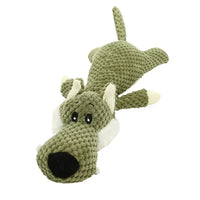 Pet Dog Toys for Large Dogs Cute Plush