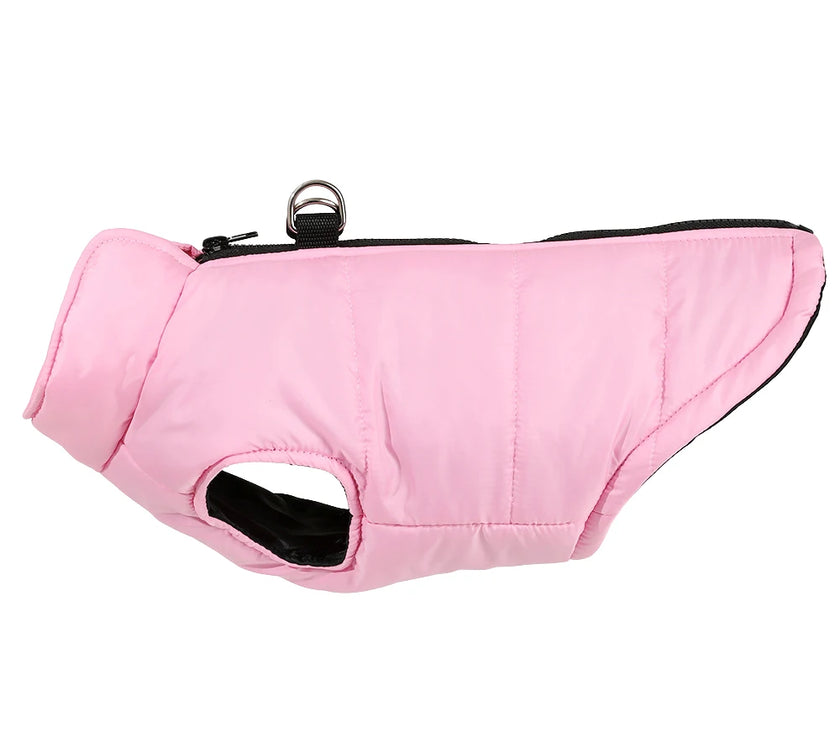 Winter Warm Pet Clothes for Small Dogs
