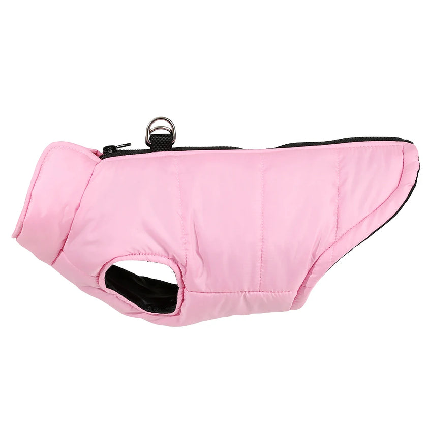 Winter Warm Pet Clothes for Small Dogs