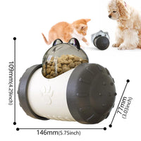 Dog Puzzle Toys Pet Food
