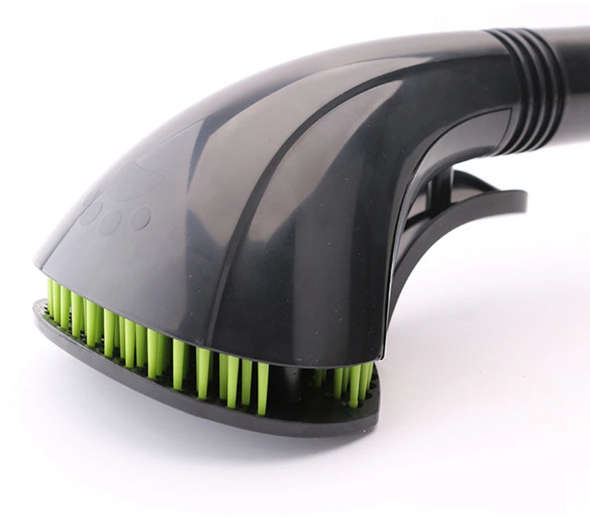 Pet Cat Dog Grooming Brush Vacuum Cleaner