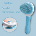 Pet Dog Hair Brush Cat Comb