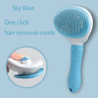 Pet Dog Hair Brush Cat Comb