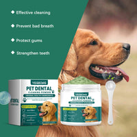 Pet Teeth Cleaning Powder