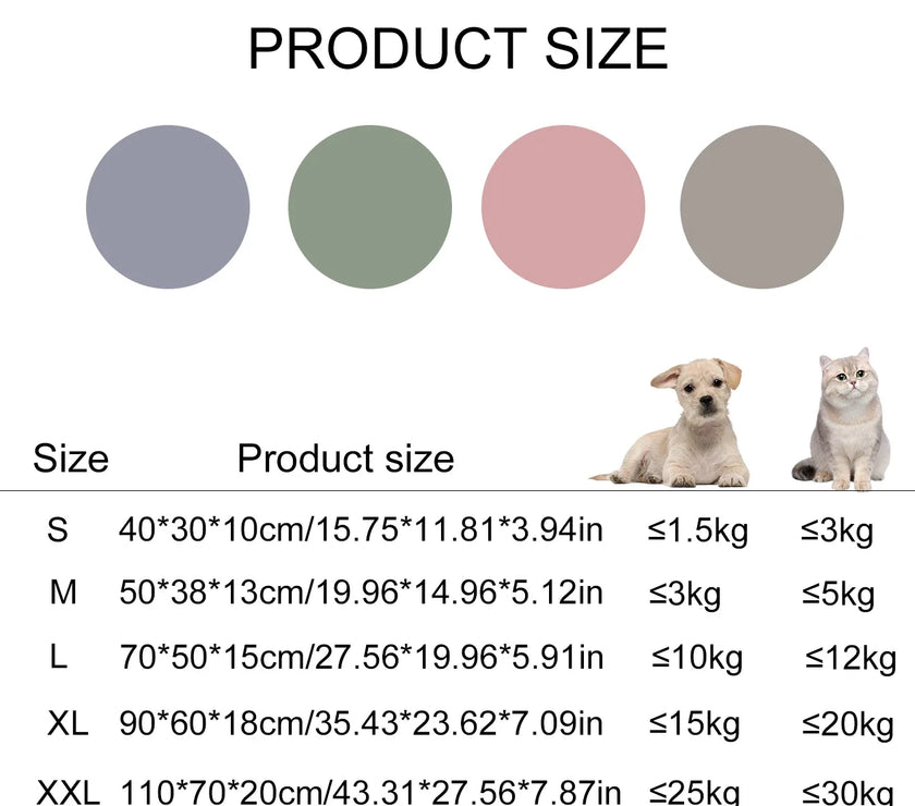 Pet Sofa Sleeping Bed