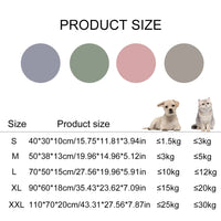 Pet Sofa Sleeping Bed