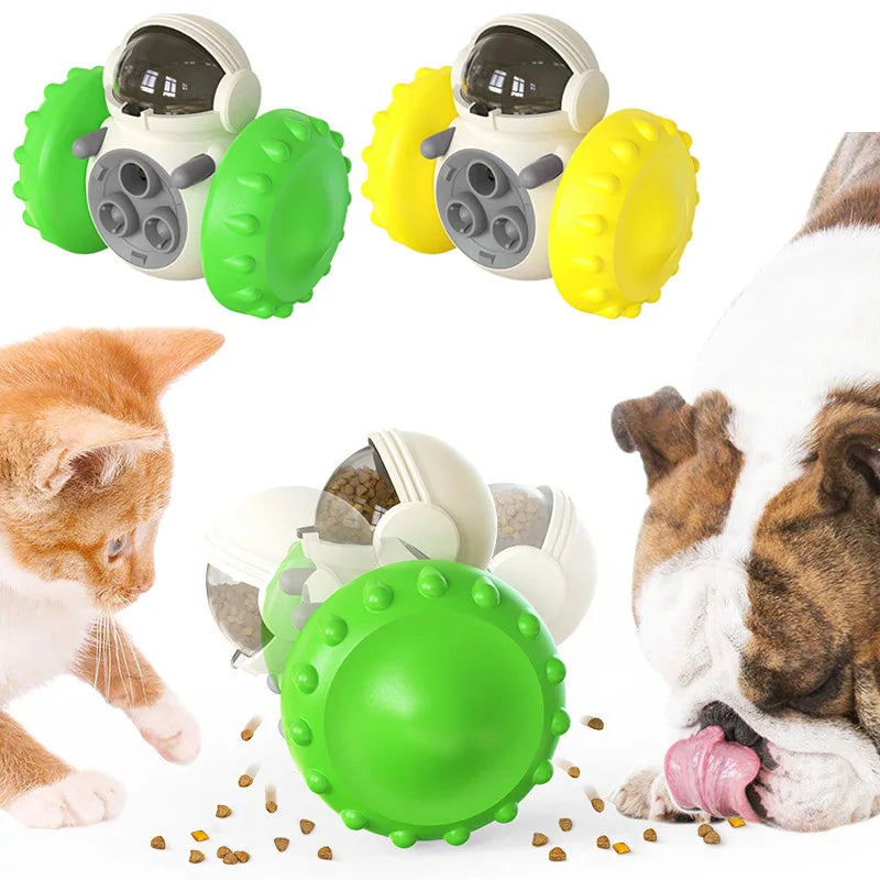 Dog Puzzle Toys Pet Food
