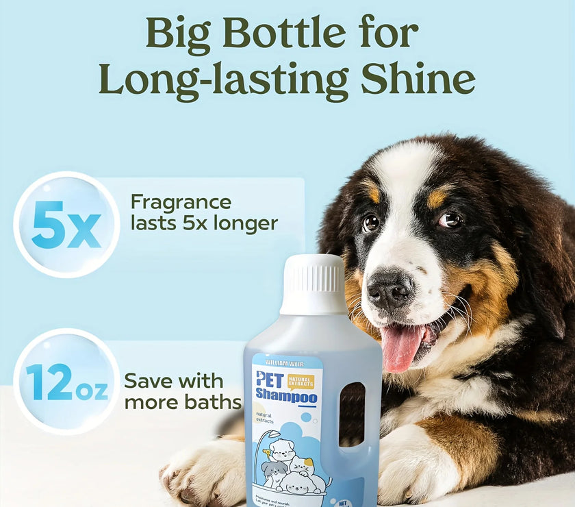 Pet Bath Gel,Pet Shampoo,Cat and Dog Bath Gel