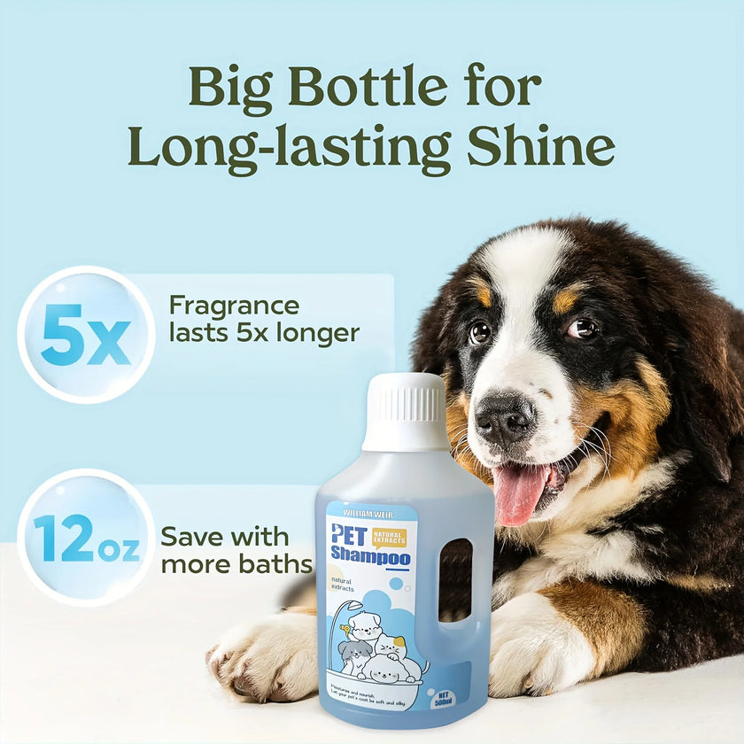 Pet Bath Gel,Pet Shampoo,Cat and Dog Bath Gel