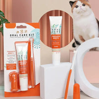 Pet Healthy Edible Toothpaste