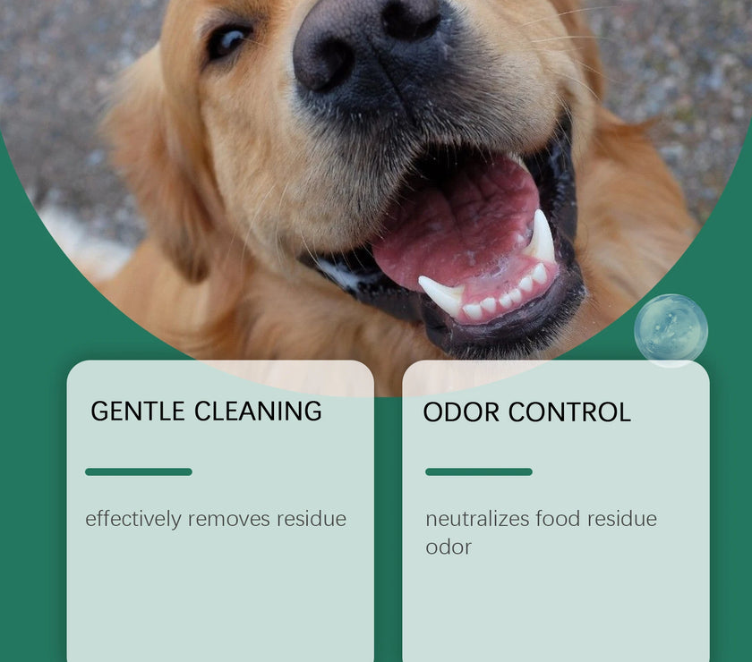 Pet Teeth Cleaning Powder