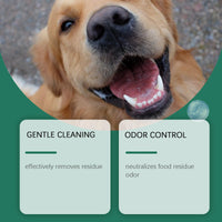 Pet Teeth Cleaning Powder