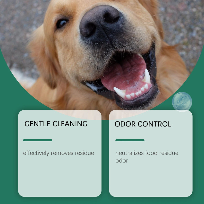 Pet Teeth Cleaning Powder
