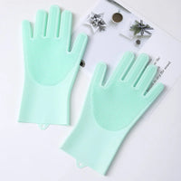 Pet Grooming Gloves