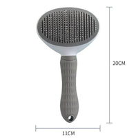 Pet Dog Hair Brush Cat Comb