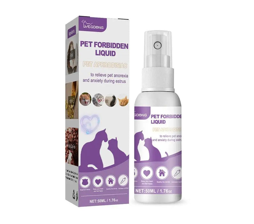 Pet Calming Spray