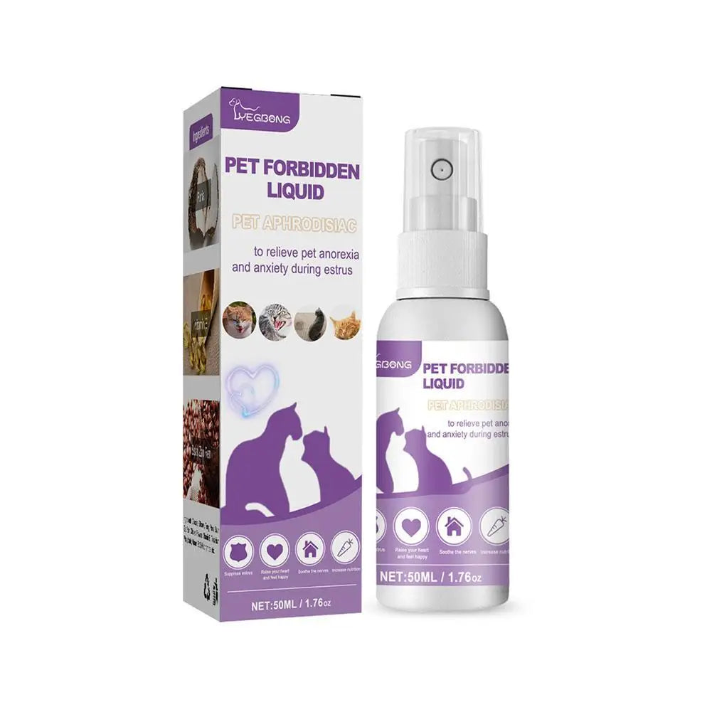 Pet Calming Spray