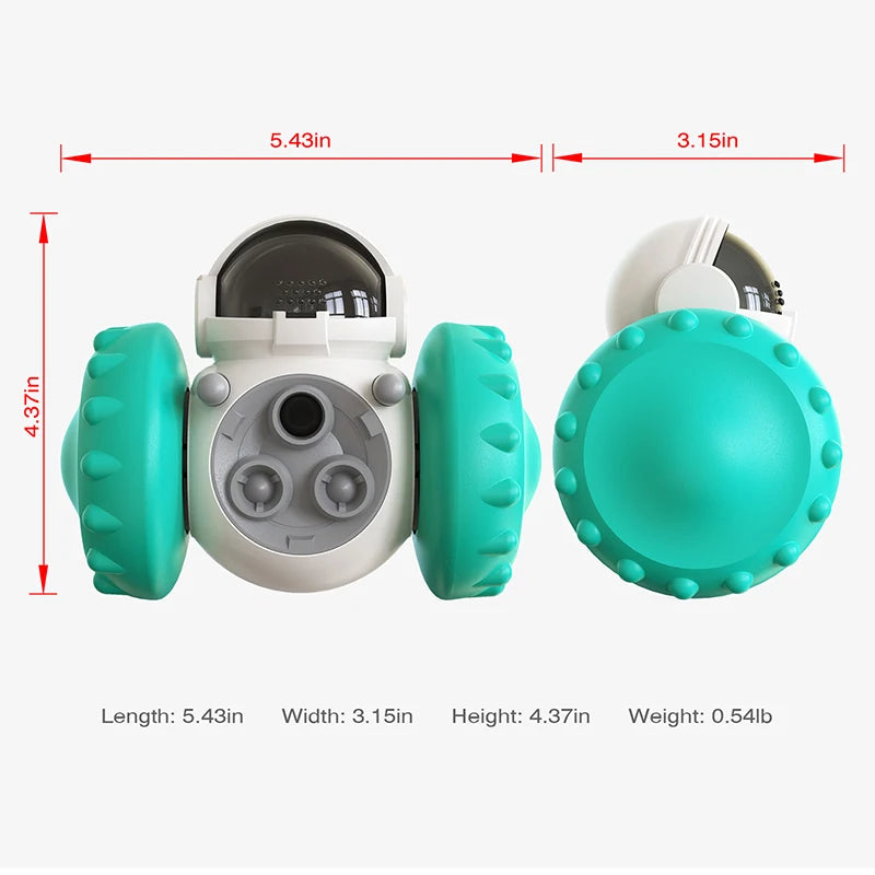 Dog Food Toys Pet Puzzle