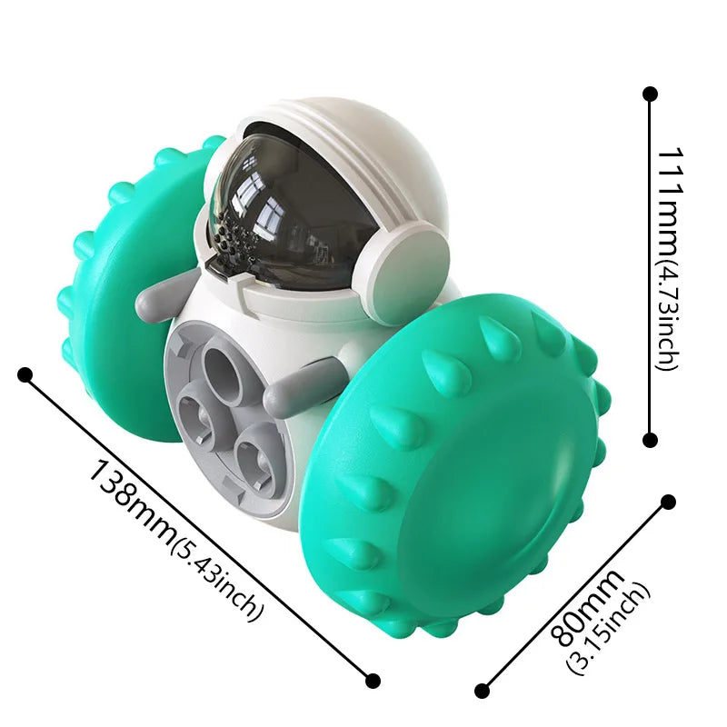 Dog Puzzle Toys Pet Food