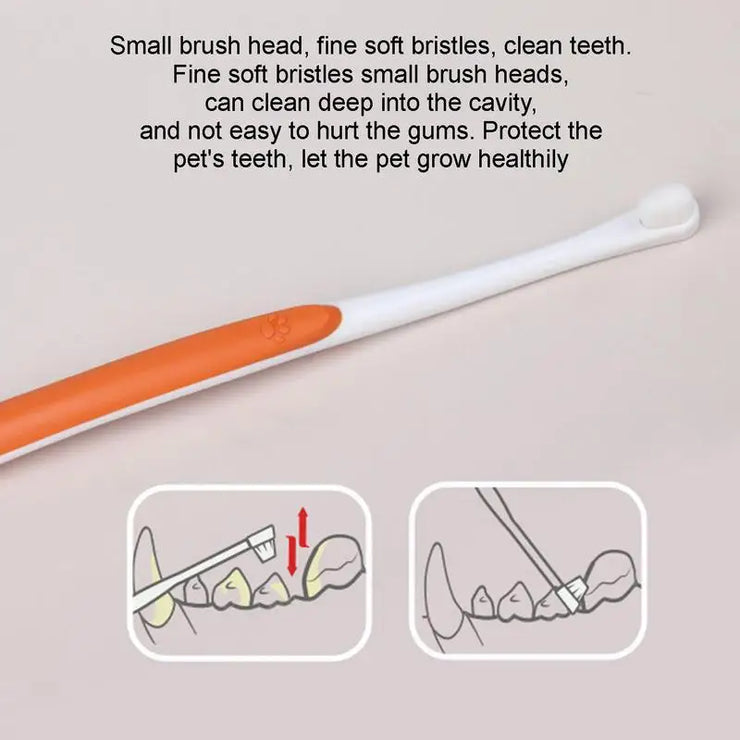 Pet Healthy Edible Toothpaste