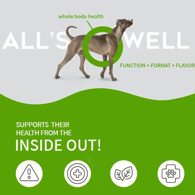 200ml Salmon Fish Oil for Pets