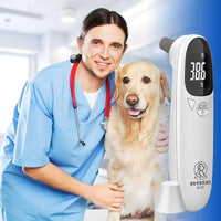 Pet Thermometers For Dogs