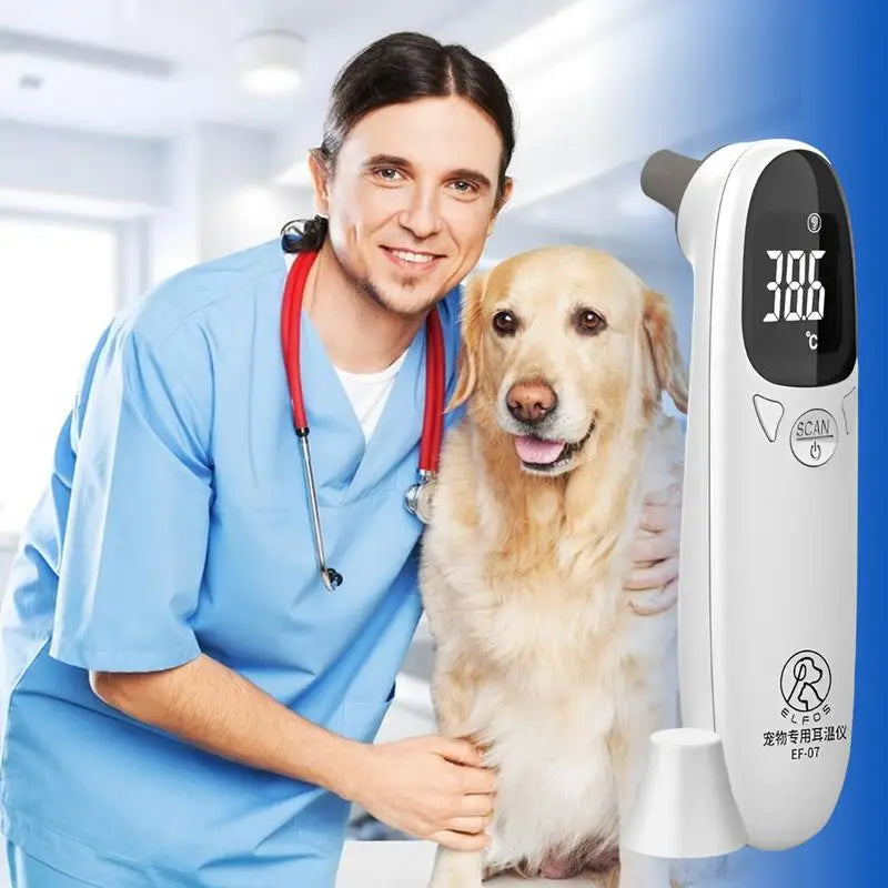 Pet Thermometers For Dogs
