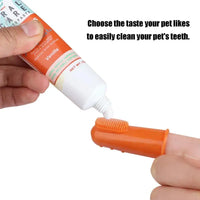 Pet Healthy Edible Toothpaste