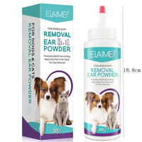 Ear Powder for Dogs and Cats
