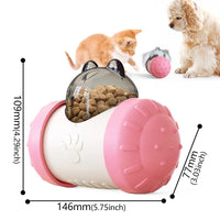 Dog Puzzle Toys Pet Food