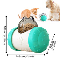 Dog Puzzle Toys Pet Food