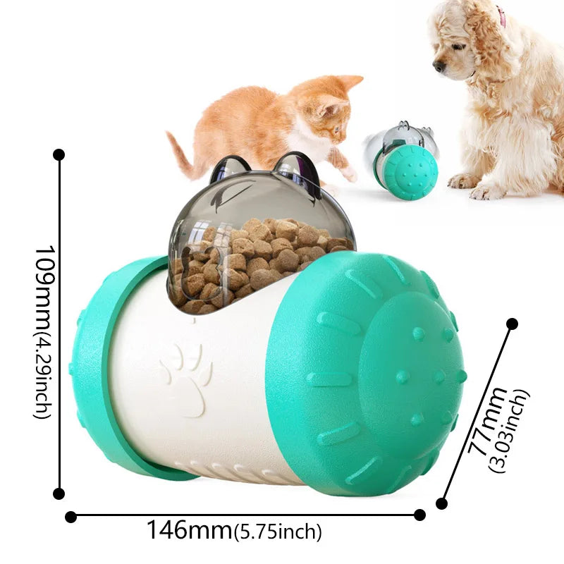Dog Puzzle Toys Pet Food