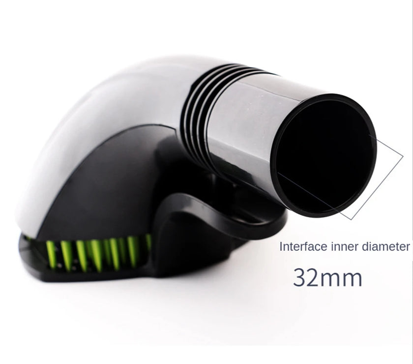Pet Cat Dog Grooming Brush Vacuum Cleaner