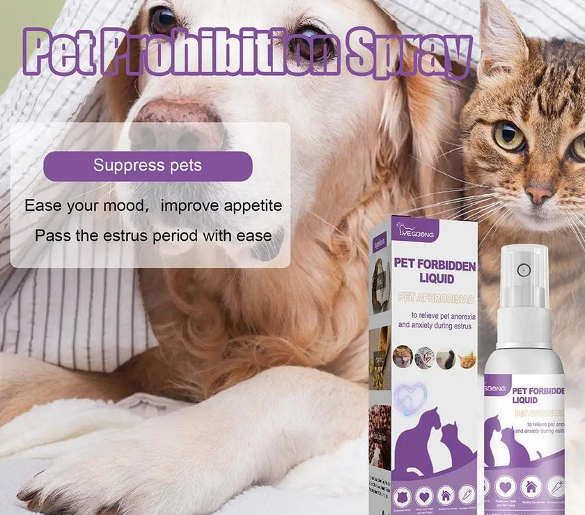 Pet Calming Spray