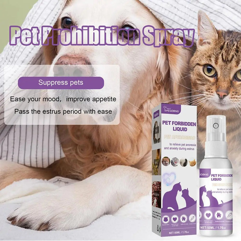 Pet Calming Spray