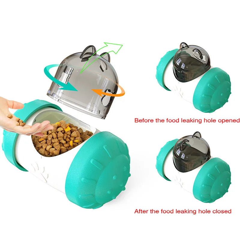Dog Puzzle Toys Pet Food