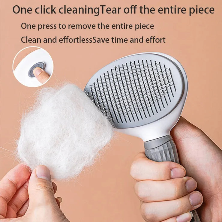 Pet Dog Hair Brush Cat Comb