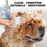 Pet Bath Gel,Pet Shampoo,Cat and Dog Bath Gel