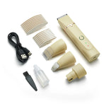 Professional 4-in-1 Electric Pet Grooming Tool
