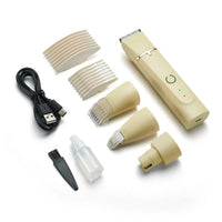 Professional 4-in-1 Electric Pet Grooming Tool