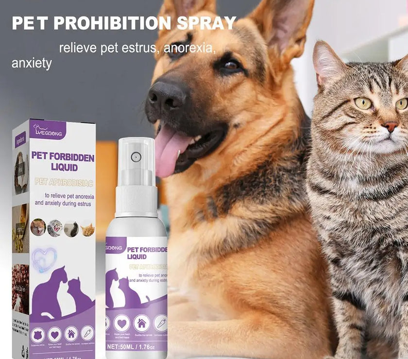 Pet Calming Spray