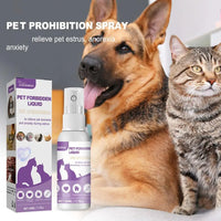 Pet Calming Spray